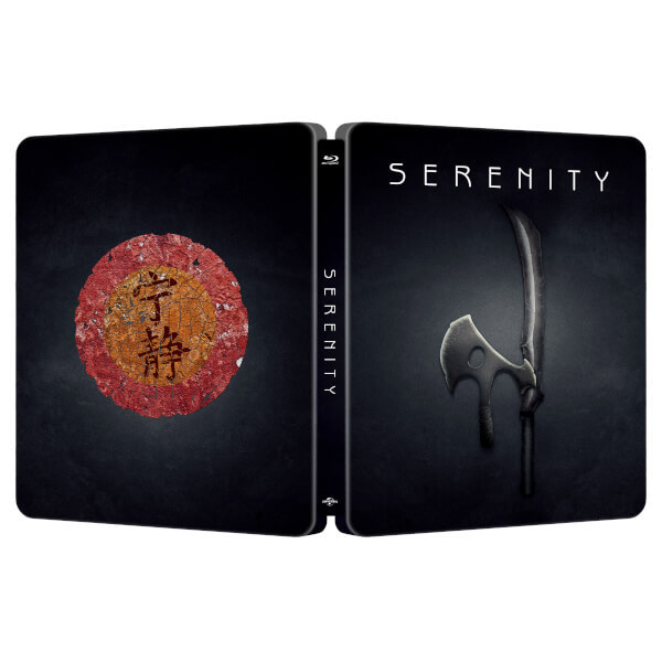 Serenity steelbook