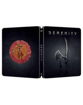 Serenity steelbook