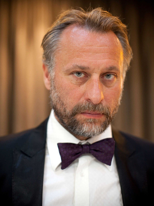 Ha fallecido Michael Nyqvist     ....     Millenium