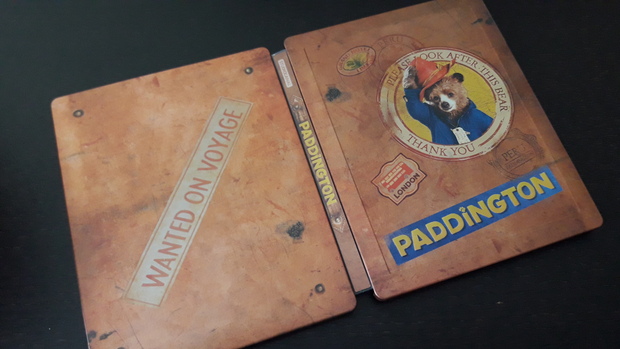 Ha fallecido Michael Bond creador de ese oso maravilloso