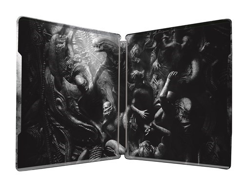 Alien Covenant steelbook
