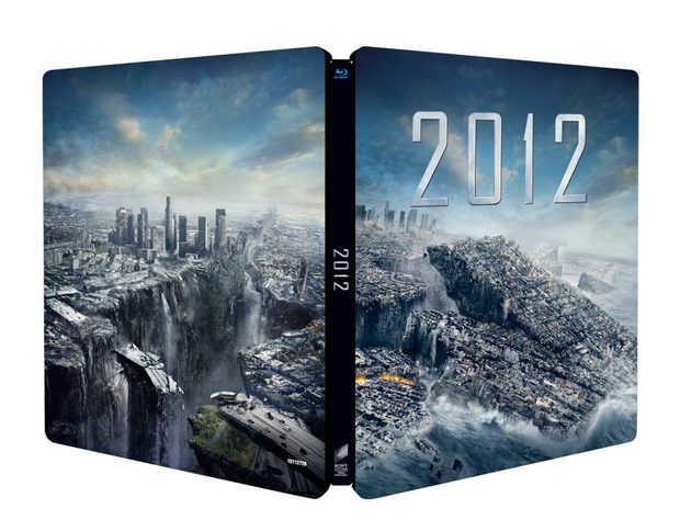 2012 steelbook