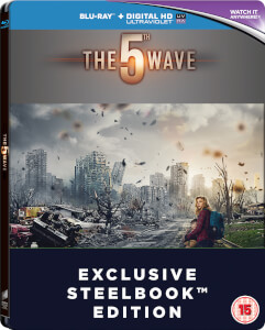 La quinta ola steelbook