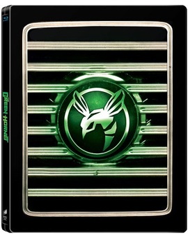 The green hornet steelbook