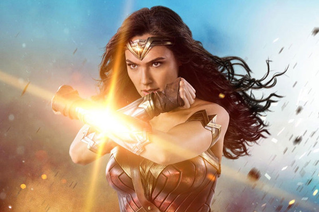 Wonder woman steelbook 4K+3D+2D