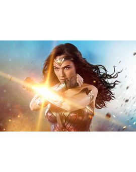 Wonder woman steelbook 4K+3D+2D