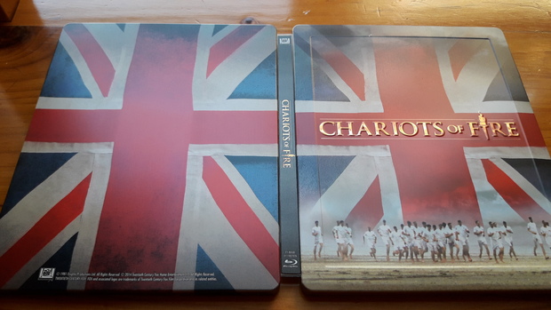 Otro steelbook más 