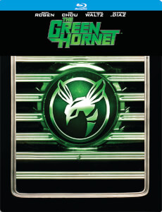 Abiertas las reservas The Green Hornet steelbook