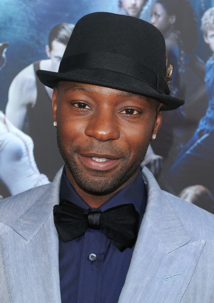 Nelsan Ellis ha fallecido
