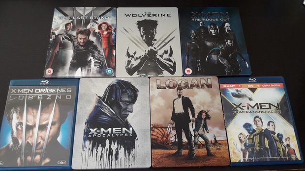 X-men saga