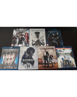 X-men saga