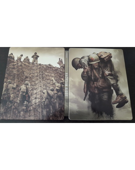 Steelbook recien llegado