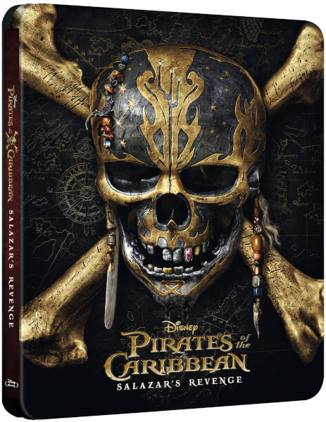 Zavvi confirma el diseño final del steelbook
