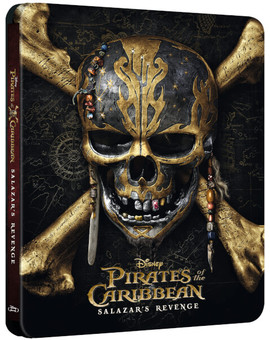 Zavvi confirma el diseño final del steelbook
