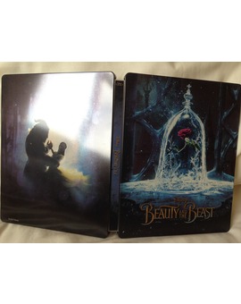 Comienzan a entregarse los steelbooks...sin caritas ^_^