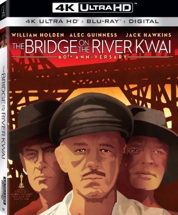 Sony anuncia El puente sobre el río Kwai en 4 K ...el 3 de Octubre