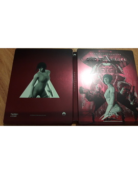 GITS recién llegada