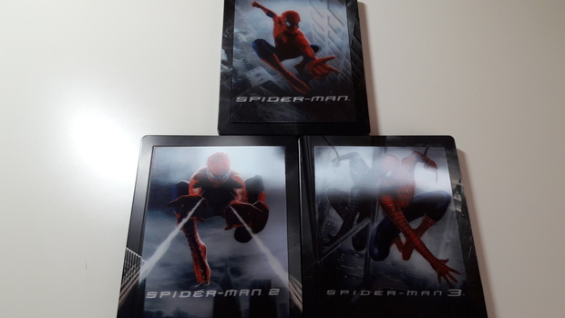 Y llegaron la 2 y la 3