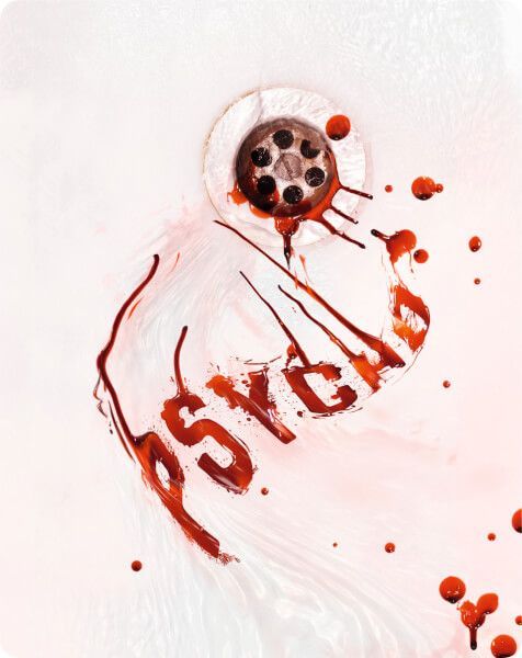 Psycho steelbook 
