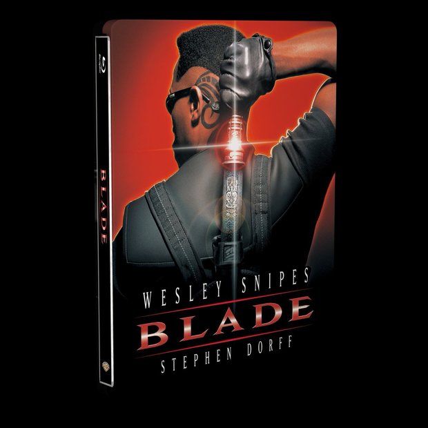 Blade steelbook 