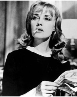 Fallece Jeanne Moreau