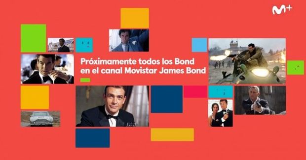 James Bond "Channel"