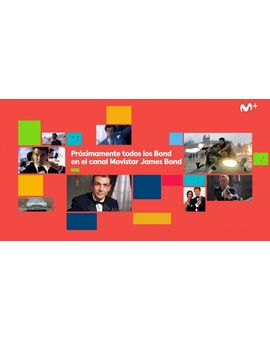 James Bond "Channel"