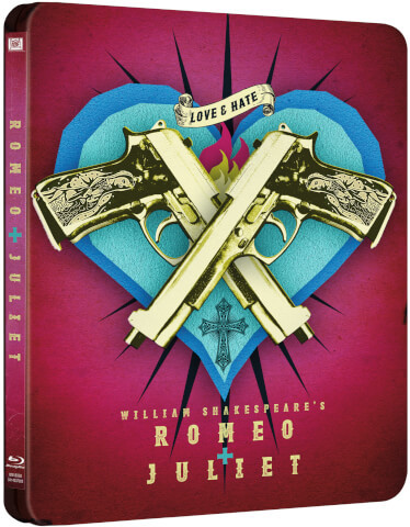 Romeo and Juliet steelbook