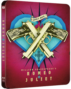 Romeo and Juliet steelbook
