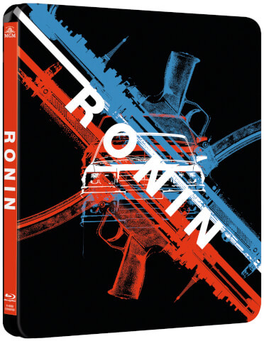 Ronin steelbook