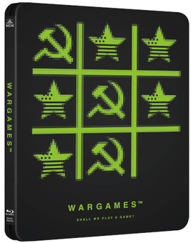 War games steelbook