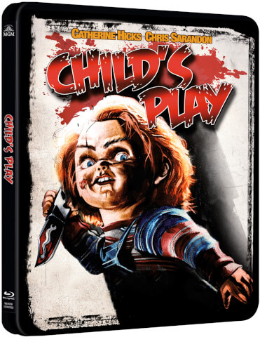 Child's play steelbook
