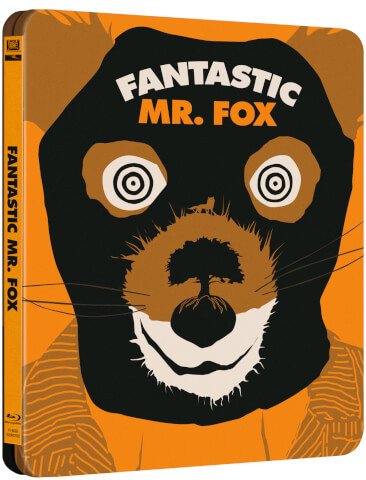 Fantastic Mr. Fox steelbook