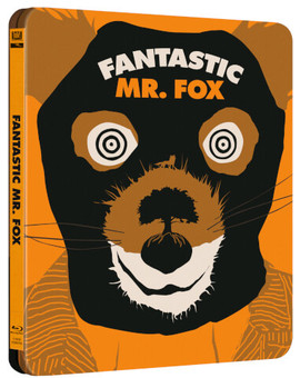 Fantastic Mr. Fox steelbook