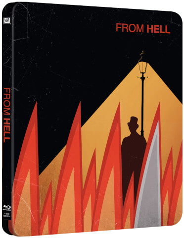 From hell steelbook