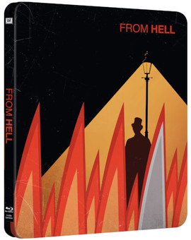 From hell steelbook