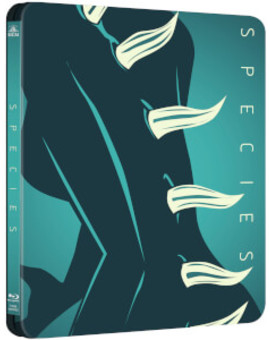 Species steelbook