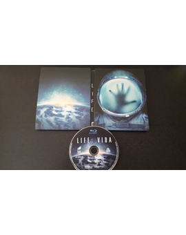 Life : Vida  steelbook