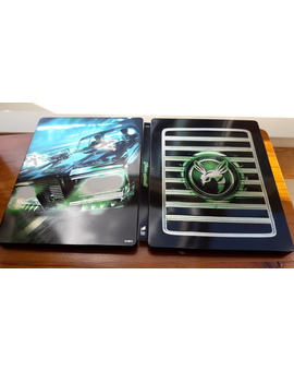 The green hornet steelbook 