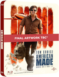 American Made steelbook reservas abiertas