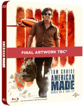 American Made steelbook reservas abiertas