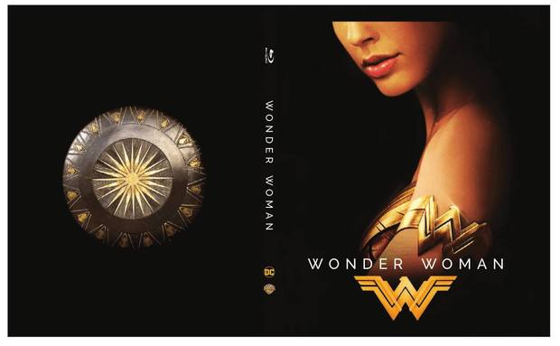 Diseño del steelbook australiano...e italiano...