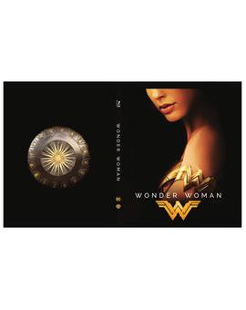 Diseño del steelbook australiano...e italiano...