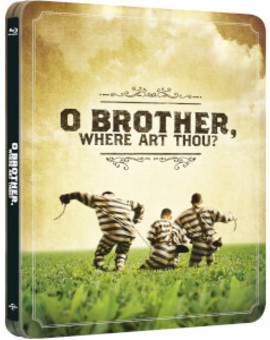 Steelbook reservas abiertas