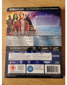 El 4K de Gotg2 viene con latino no castellano. El bd presumiblemente castellano?