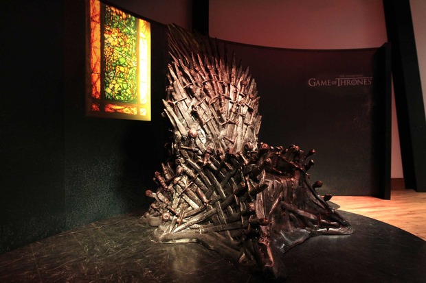 Expo de GOT en Barcelona