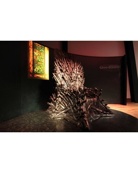 Expo de GOT en Barcelona