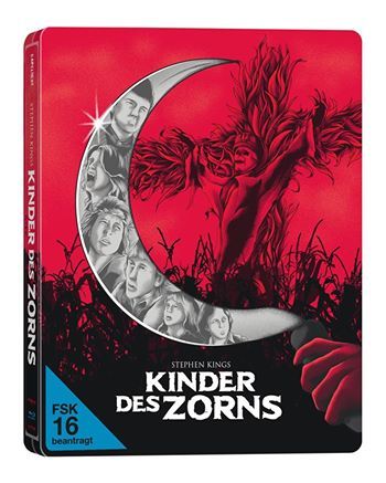 Los chicos de maíz steelbook...