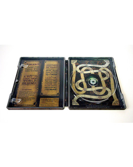 Jumanji steelbook pronto disponible en Amazon.fr