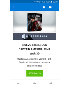 A Zavvi.es se la ha ido la pinza con el día que sale